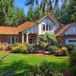 Пазл: Загородный дом