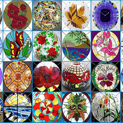 Пазл: Коллаж