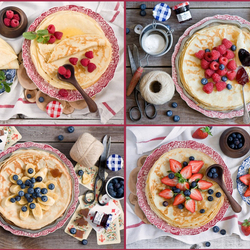 Пазл: Блинчики