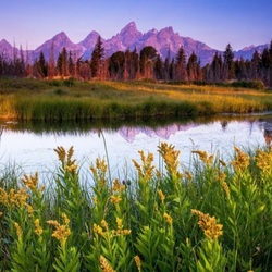 Пазл: Закат