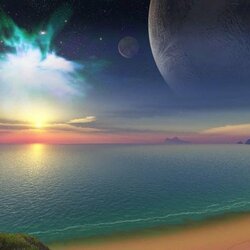 Пазл: Фантастические миры