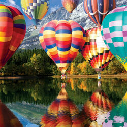 Пазл: Взлет