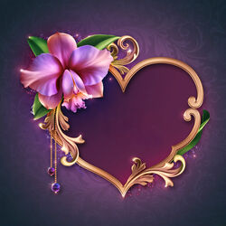 Пазл: Орхидея