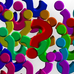 Пазл: Много вопросов