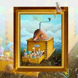 Пазл: Слово мельницы