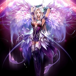 Пазл: Ангел