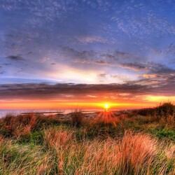 Пазл: Закат 