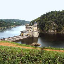 Пазл: Замок Ла-Рош