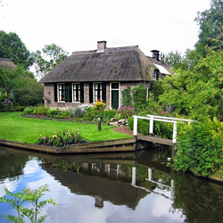 Пазл: Венеция Нидерландов