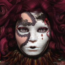 Пазл: Маска