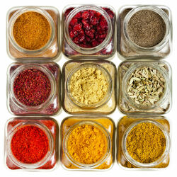 Пазл: Специи