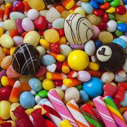 Пазл: Ассорти