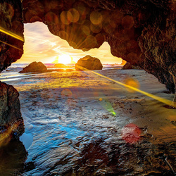 Пазл: Рассвет