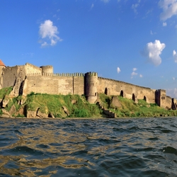 Пазл: Аккерманская крепость
