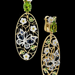 Пазл: Серьги