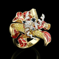 Пазл: Кольцо