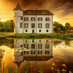 Пазл: Замок Huis Doorn