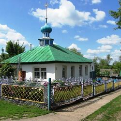 Пазл: Сельская зарисовка