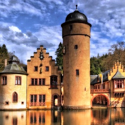 Пазл: Замок