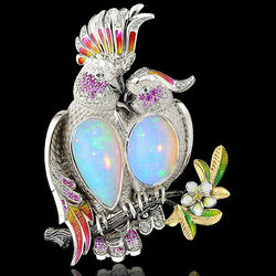 Пазл: Какаду