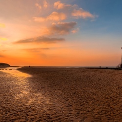 Пазл: У маяка