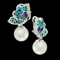 Пазл: Серьги 