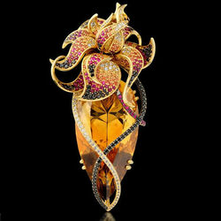 Пазл: Кулон