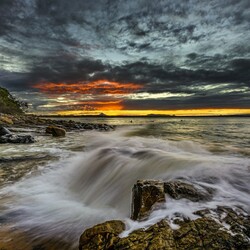 Пазл: Прилив 