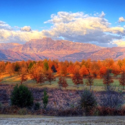 Пазл: Перед закатом 