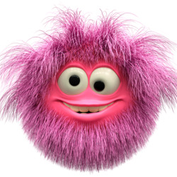 Пазл: Пушистик