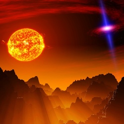 Пазл: Фантастические миры