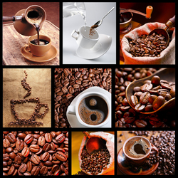 Пазл: Кофемания