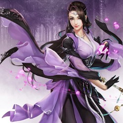 Пазл: Девушка 