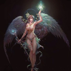 Пазл: Волшебство