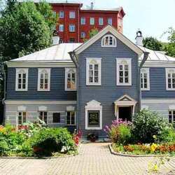 Пазл: Дом-музей А.Н.Островского в Москве 