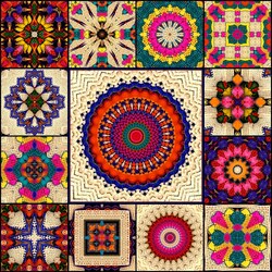 Пазл: Коллаж