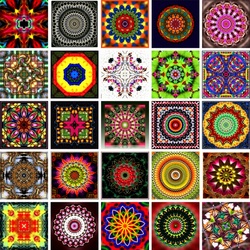 Пазл: Коллаж