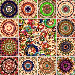 Пазл: Коллаж