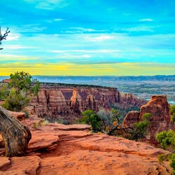 Пазл: Колорадо 