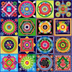 Пазл: Коллаж