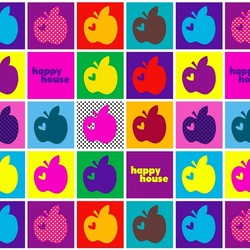 Пазл: Яблоки