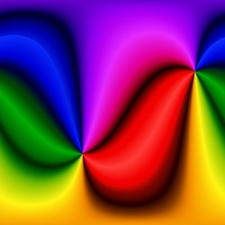 Пазл: Палитра цветов