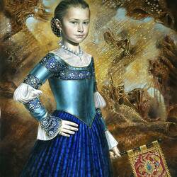 Пазл: Сабина