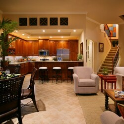 Пазл: Гостиная