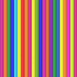 Пазл: Цветные полоски