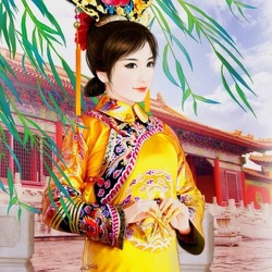 Пазл: Красота Азии