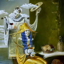 Пазл:  Echo of the Golden Age/Эхо Золотого Века