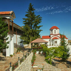 Пазл: Кукленский монастырь 