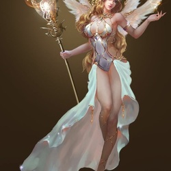 Пазл: Ангел добра