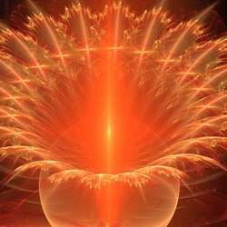 Пазл: Огонь